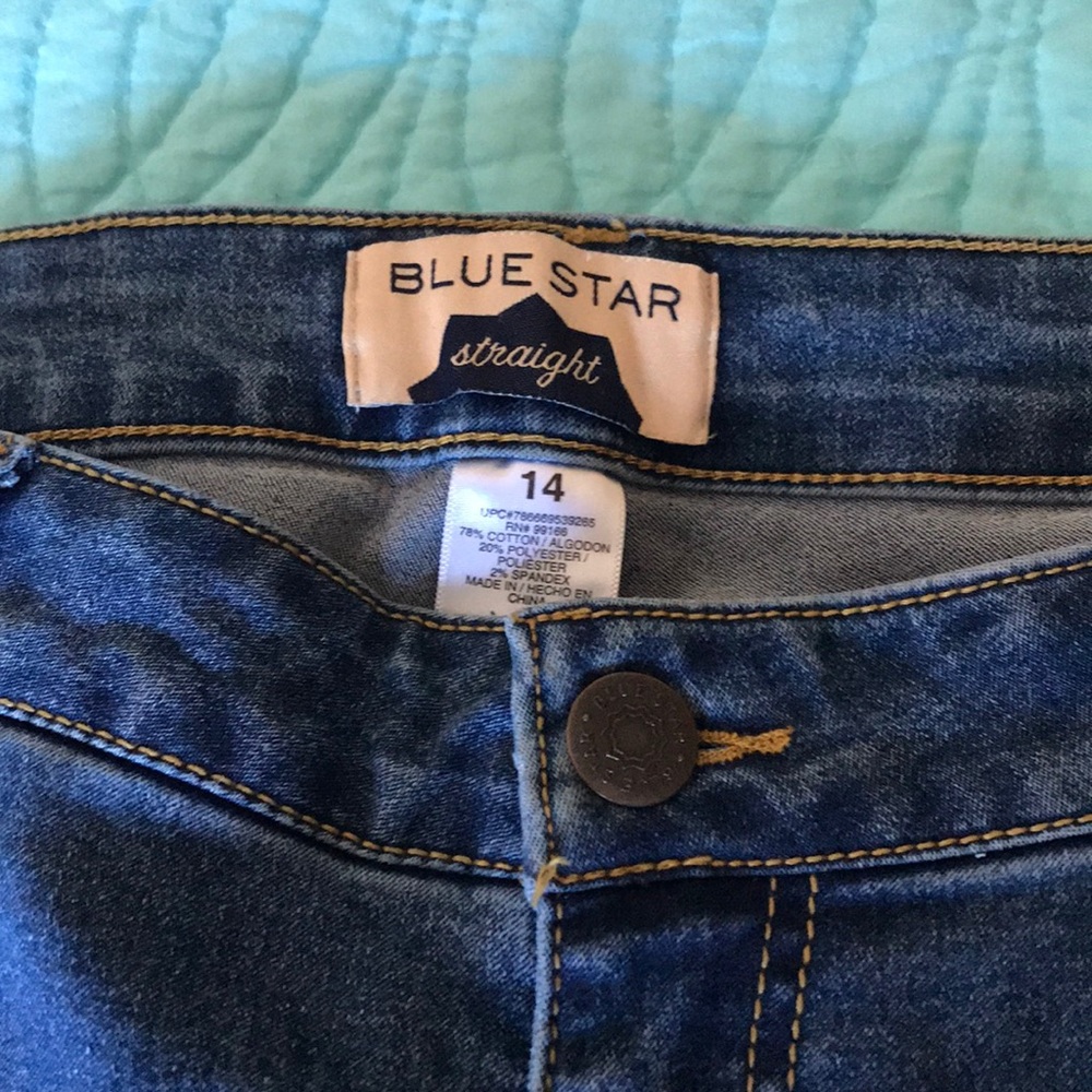Blue Star Jeans